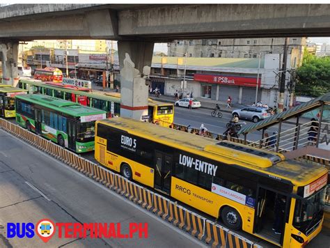 715stl bus route|North EDSA.